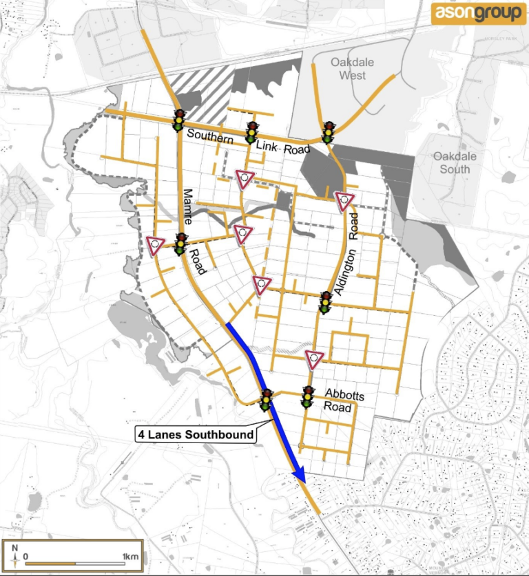 Mamre Road Precinct - Road Network Assessment - Ason Group